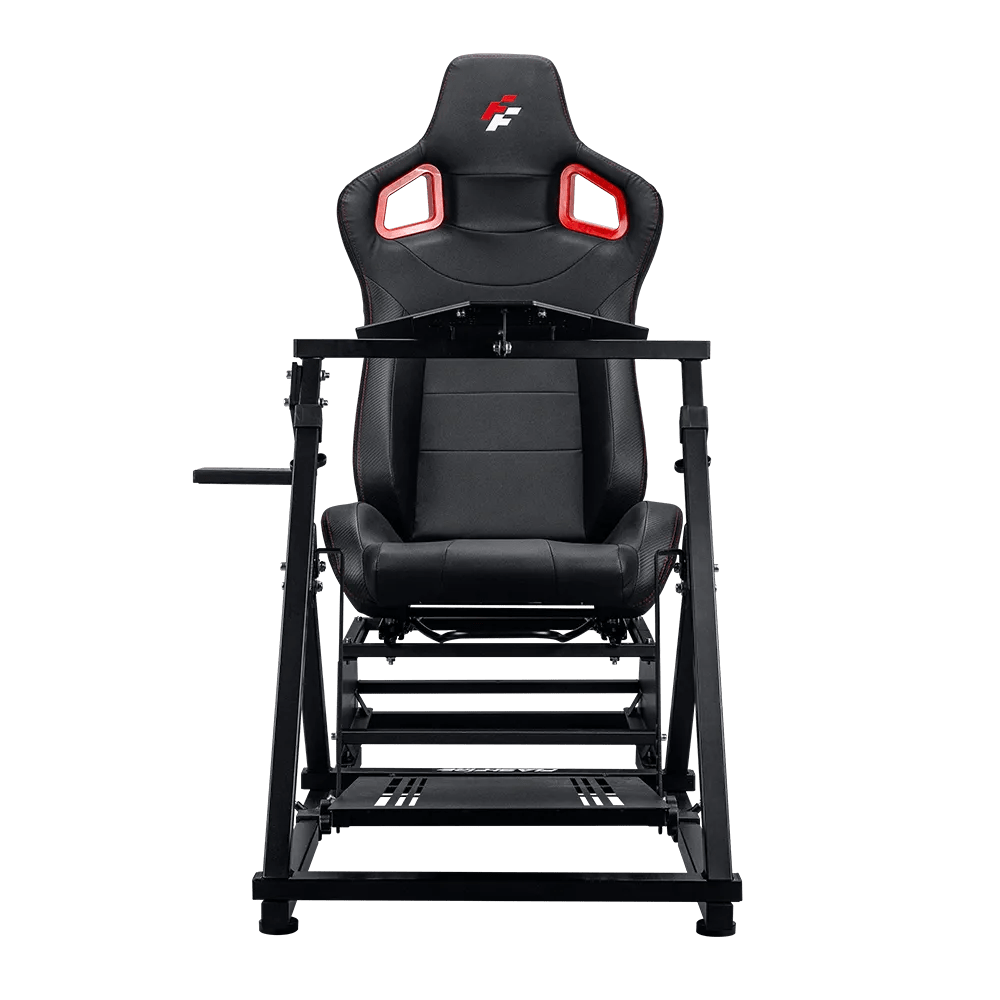 GAMING CHAIR FOR RACING WHEEL FLASHFIRE F902+F903 flashfire.hr