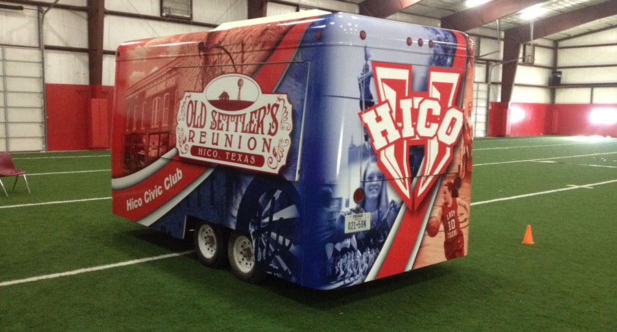 Mobile Alabama Car Wraps