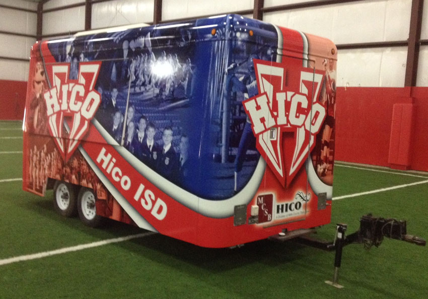 Mobile Alabama Car Wraps