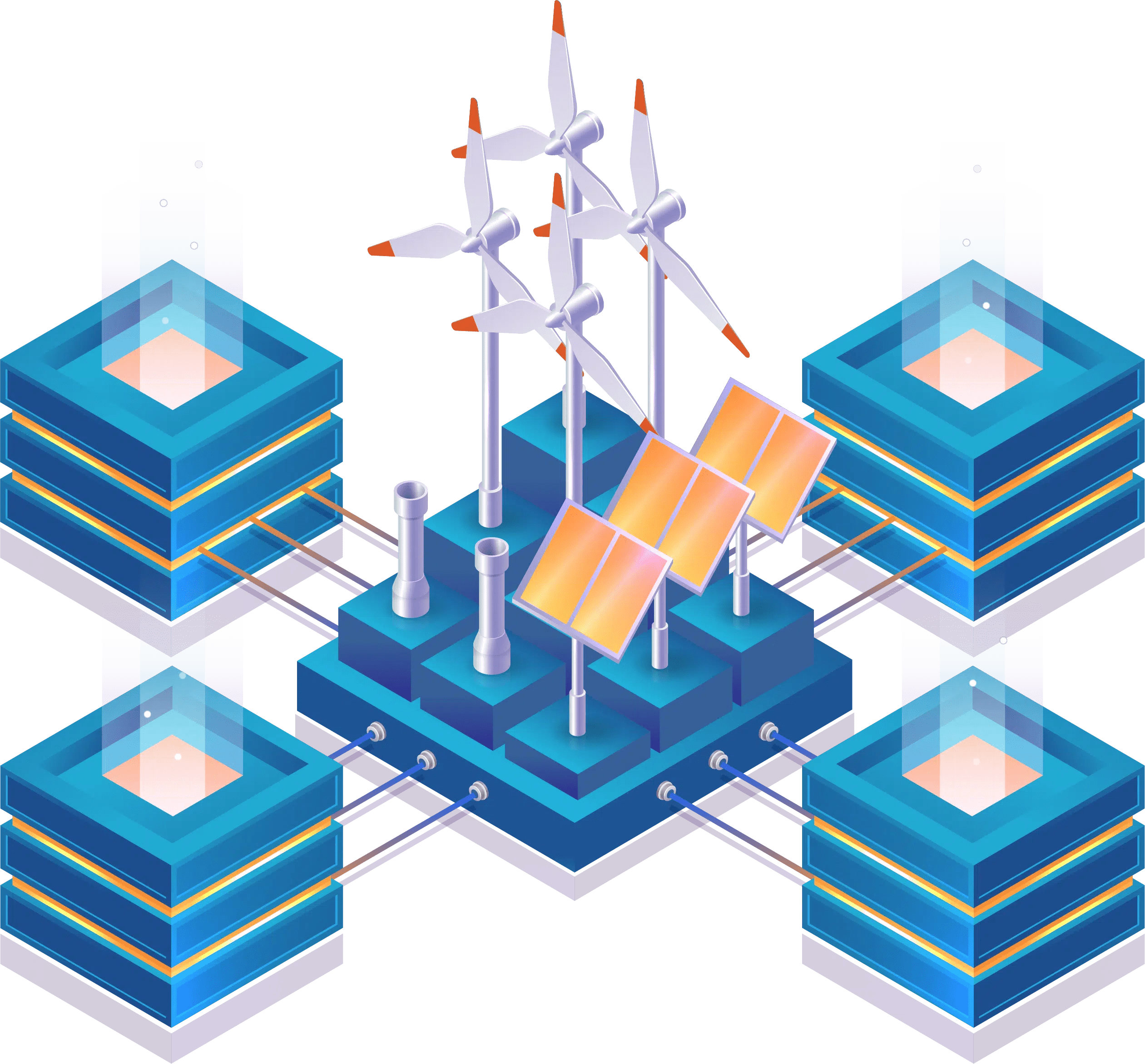 Post Sales Logistics in Energy