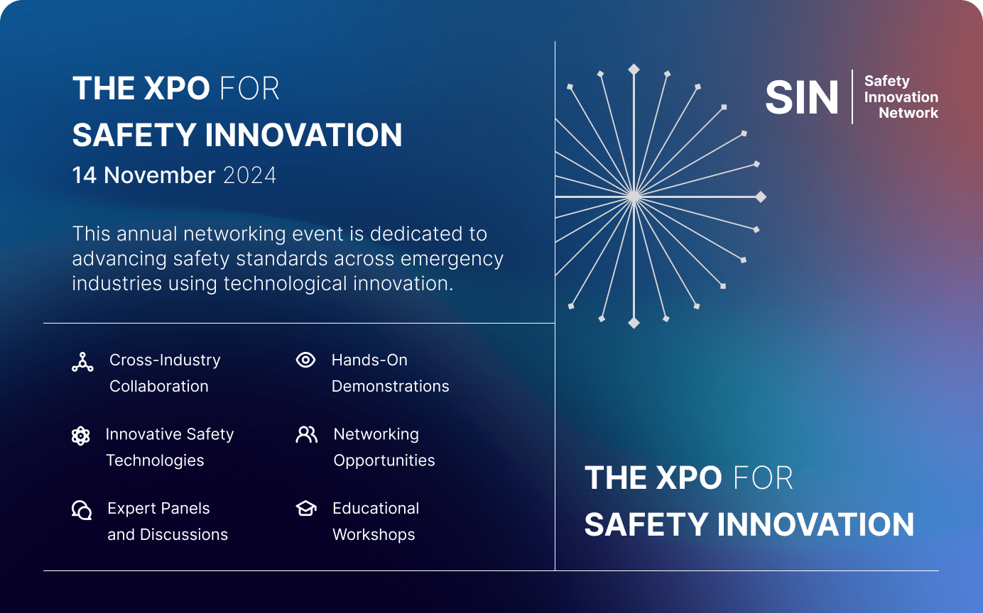 SIN XPO Safety Innovation Network Event 2024 Flashgroup(02)