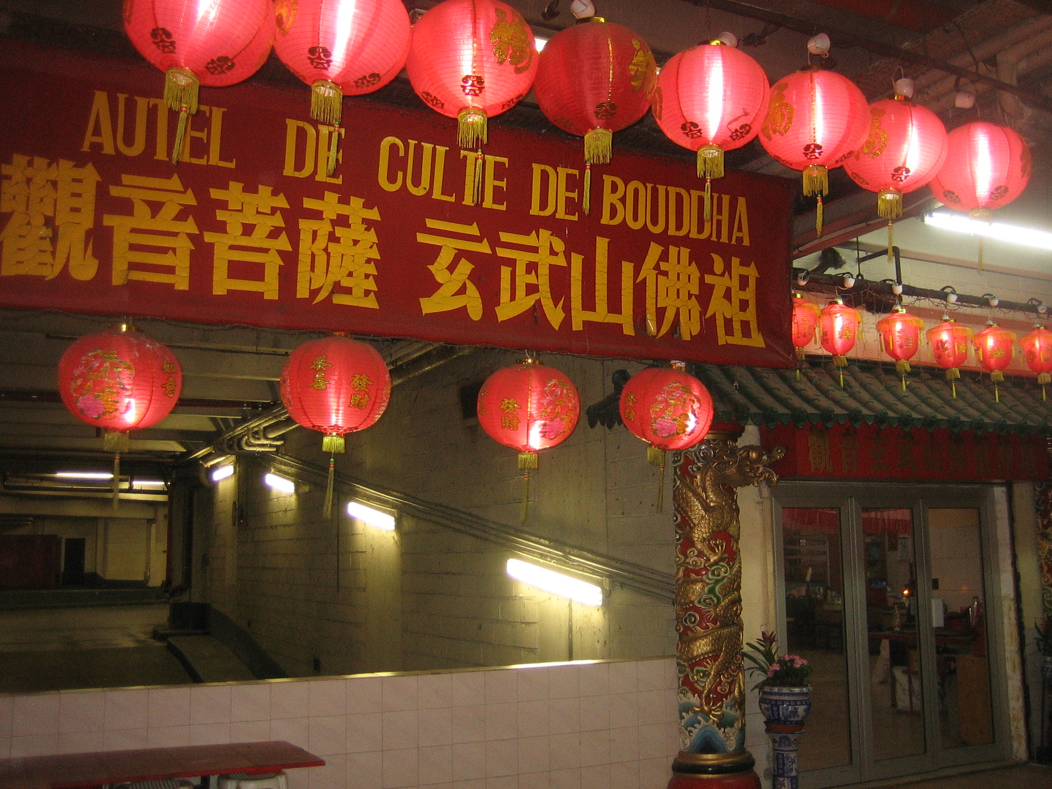 Visite guidée du quartier chinois FlashguideParis