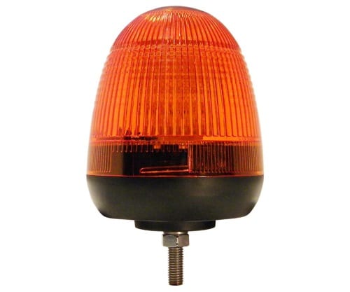 IC360 UltrabriteLED SingleBolt 12V24V Flashing Beacons