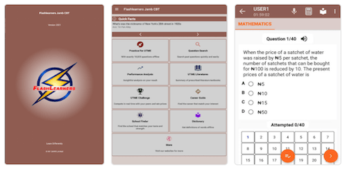 Best Jamb CBT App To Score 350+ In 2022 » FlashLearners