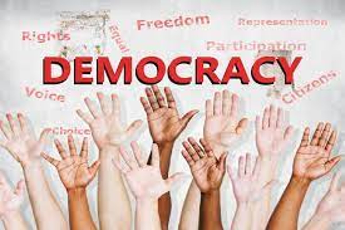 Foundations Of Democracy The Seven Fundamental Pillars Of A Democratic