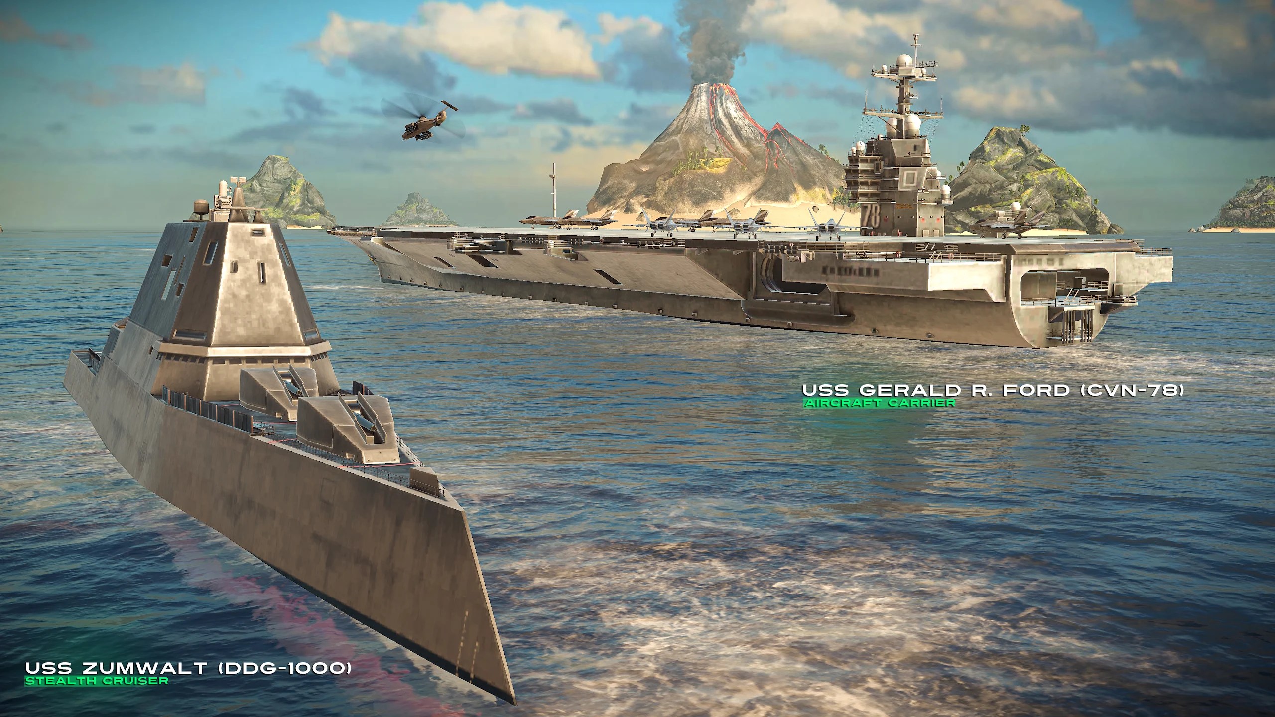 Modern Warships Mod Apk 0.78.3.120515587 Unlimited Money & Gold