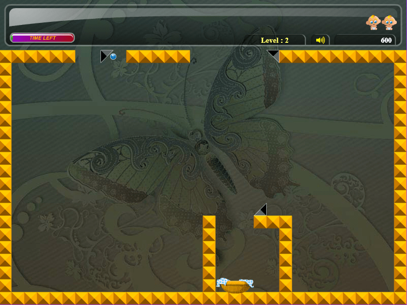 Baby Ball Play Online on Flash Museum 🕹️