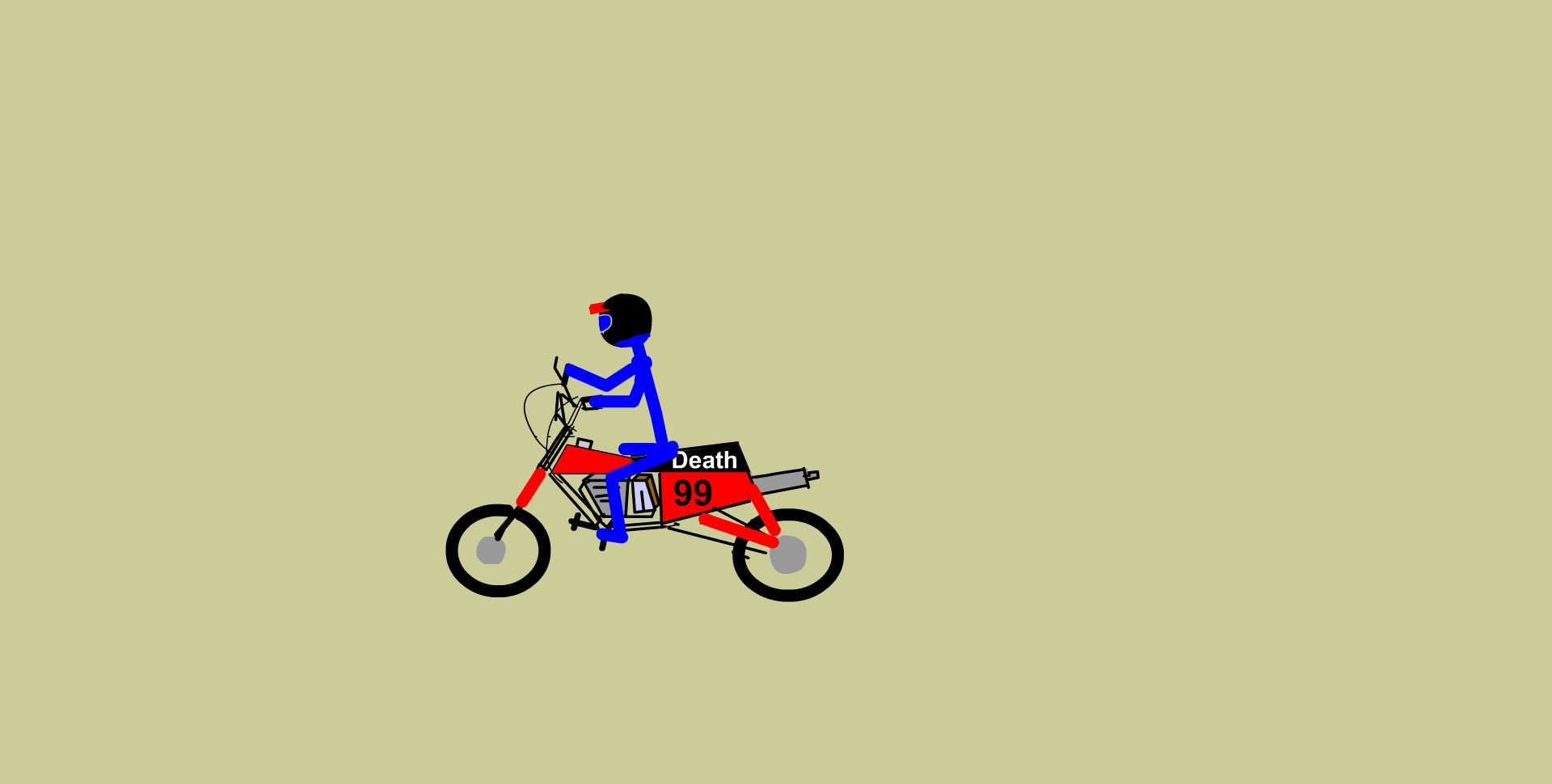 Bike Jump Play Online on Flash Museum 🕹️