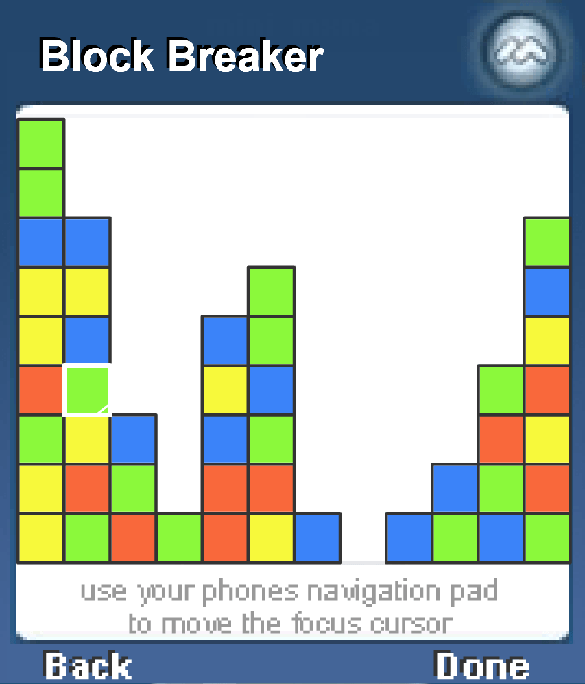 Block Breaker Play Online on Flash Museum 🕹️