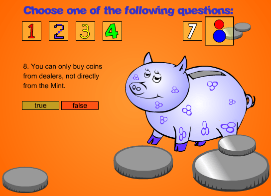 Break the Bank - Play Online on Flash Museum 🕹️