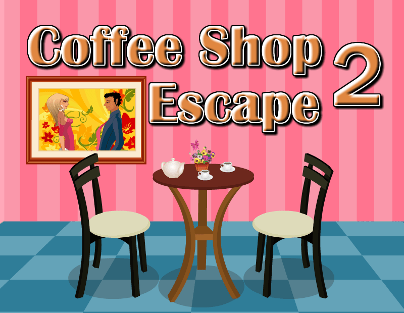 Coffee Shop Escape 2 Play Online on Flash Museum 🕹️