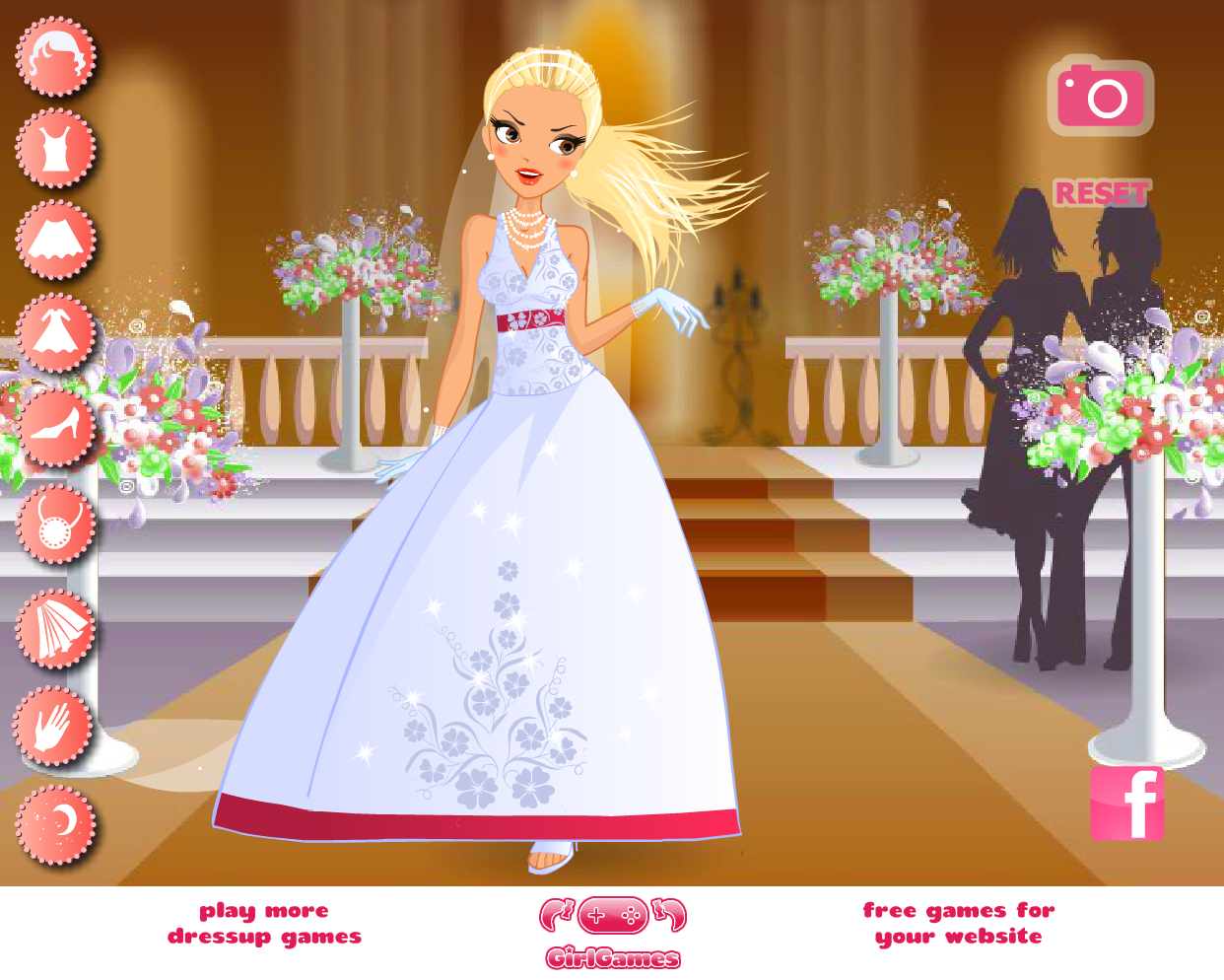 Cold Feet Bride Play Online on Flash Museum 🕹️
