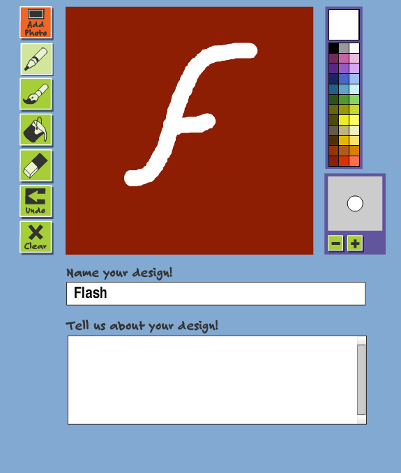 Design Squad Global Design Play Online on Flash Museum 🕹️