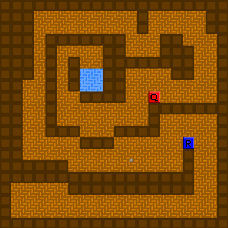 Dojo Dodger Play Online on Flash Museum 🕹️