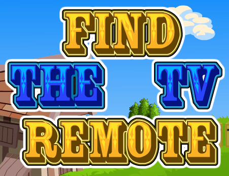 Find The Tv Remote - Play Online on Flash Museum 🕹️