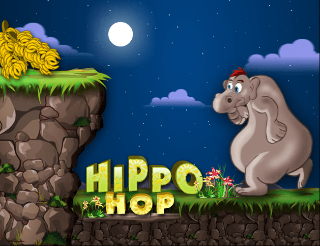 Hippo Hop Play Online on Flash Museum 🕹️
