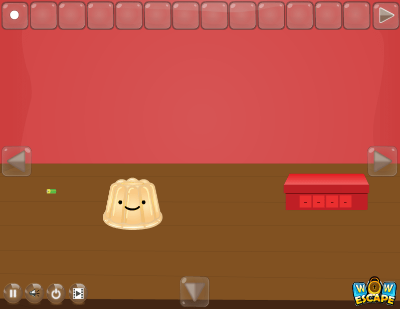 Jelly Escape Play Online on Flash Museum 🕹️