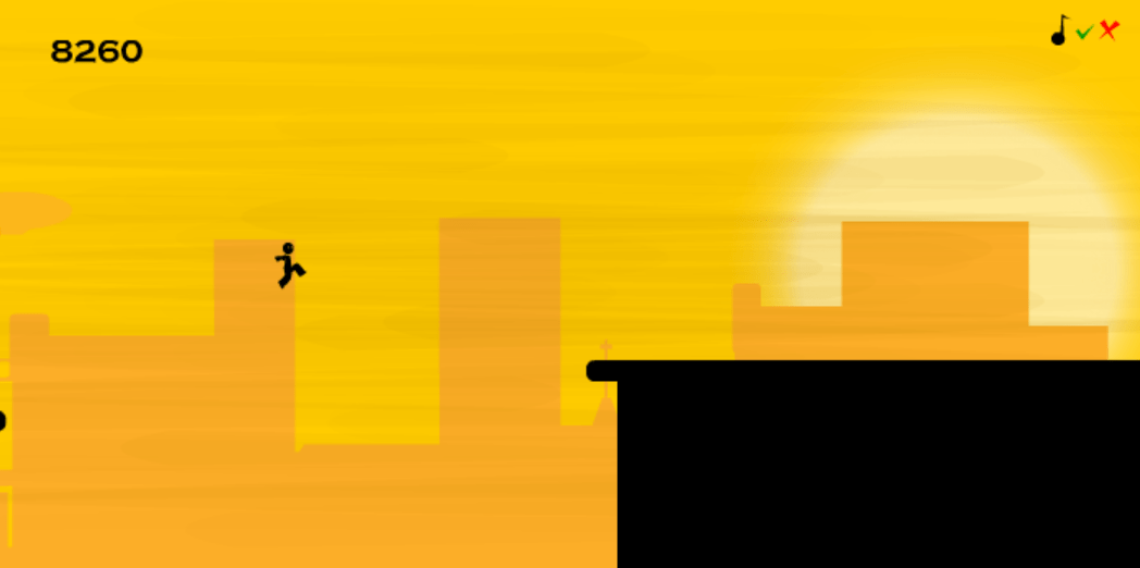 Jump It - Play Online on Flash Museum 🕹️