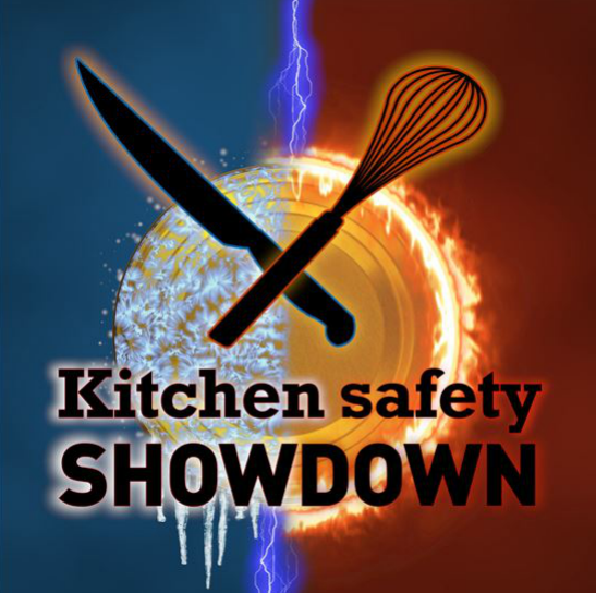 Kitchen Safety Showdown Play Online on Flash Museum 🕹️