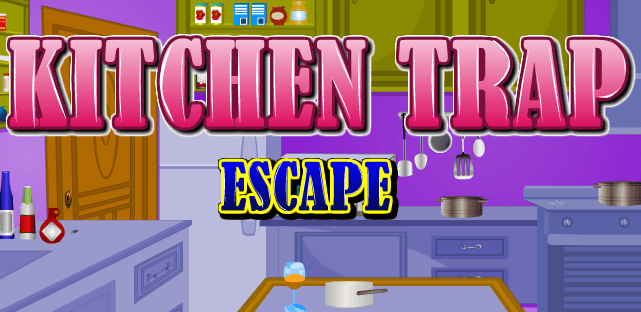 Kitchen Trap Escape - Play Online on Flash Museum 🕹️