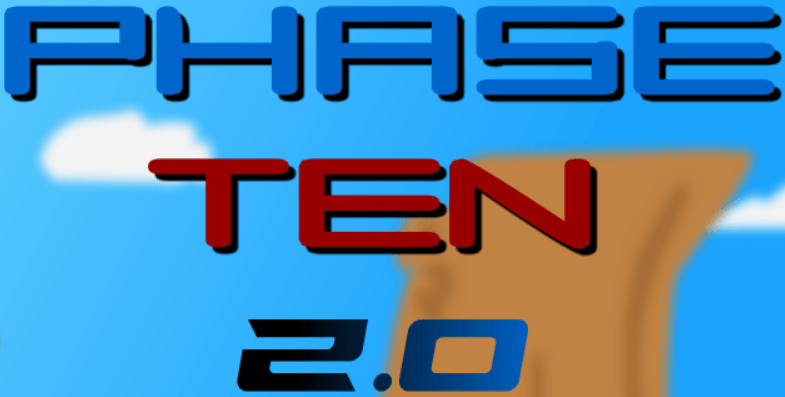 Phase Ten 2.0 - Play Online on Flash Museum 🕹️