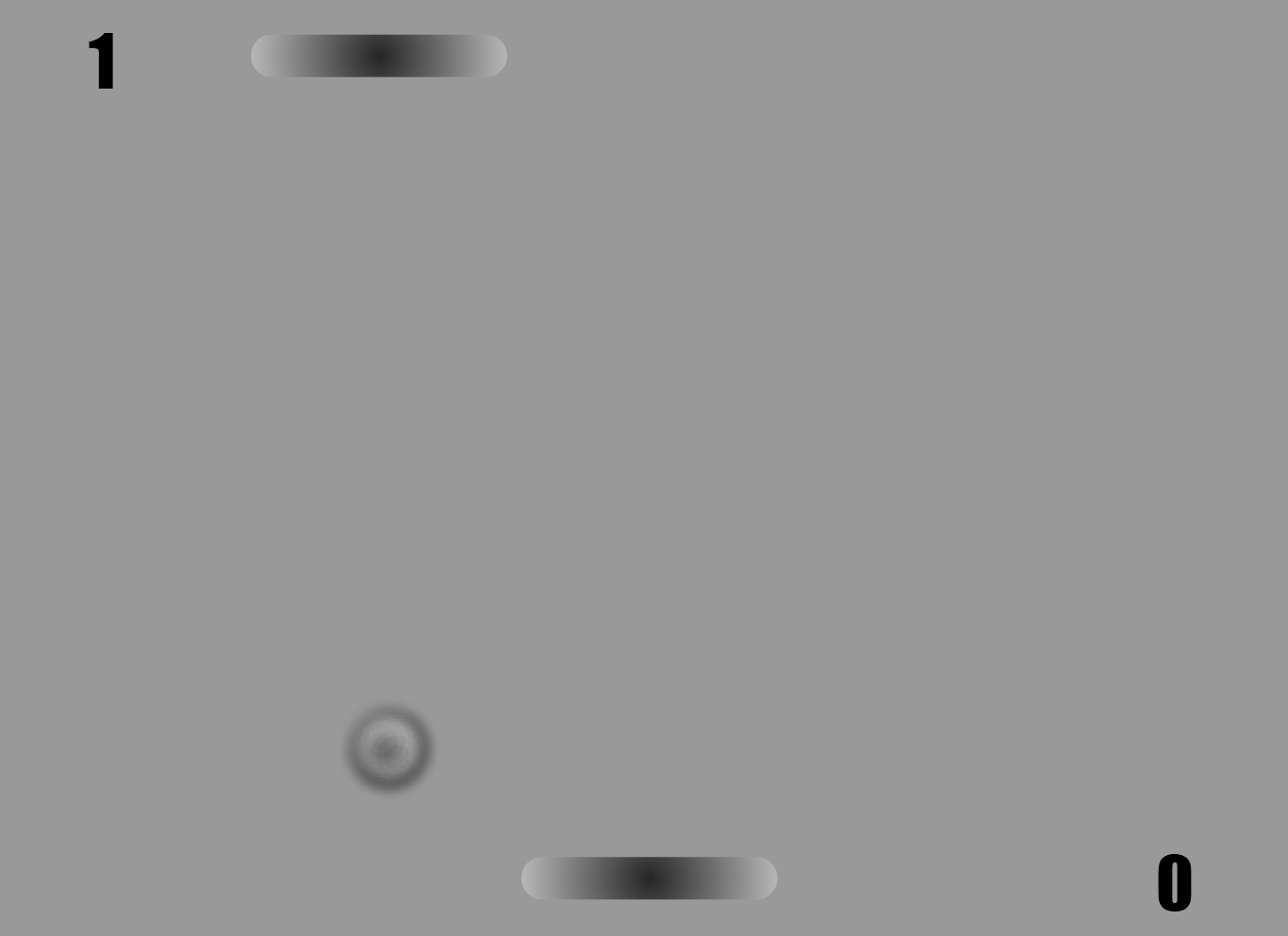 Pong Game Play Online on Flash Museum 🕹️