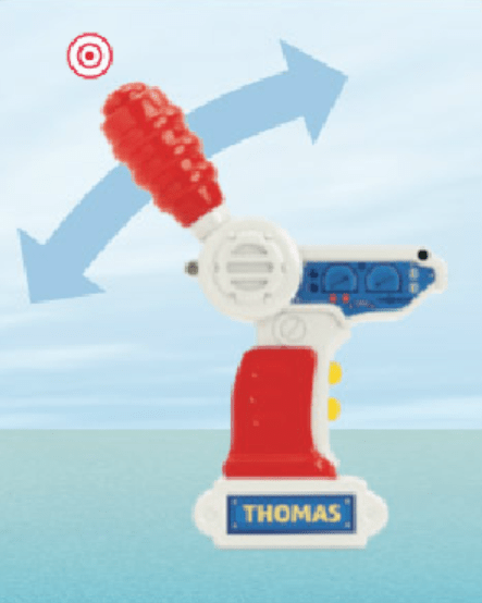 Remote Control Thomas - Play Online on Flash Museum 🕹️