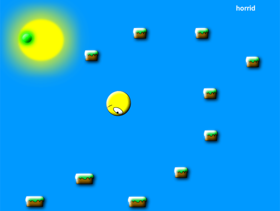 Smiley City Play Online on Flash Museum 🕹️