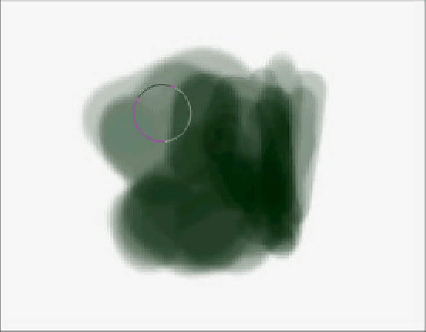 Speedpaint Recording Part 1 Play Online on Flash Museum 🕹️