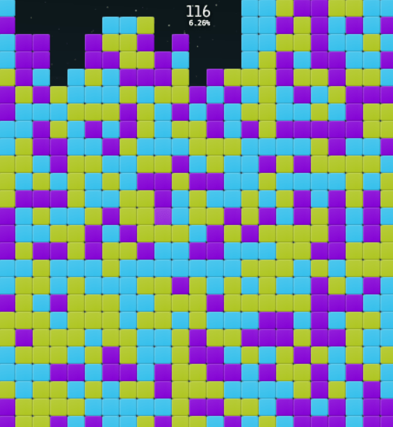 Tile Break Play Online on Flash Museum 🕹️