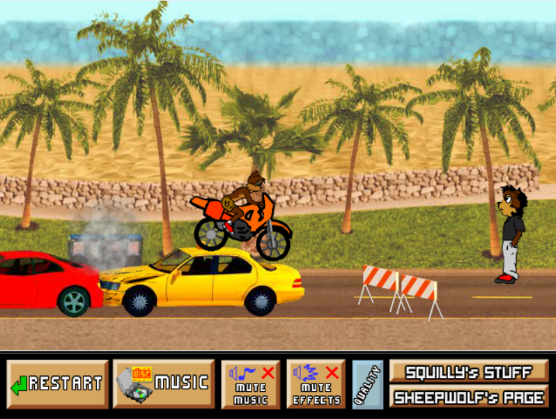 Christmas Game! Play Online on Flash Museum 🕹️