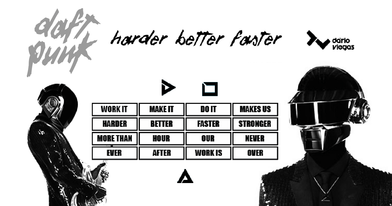 Daft Punk Soundboard Play Online on Flash Museum 🕹️