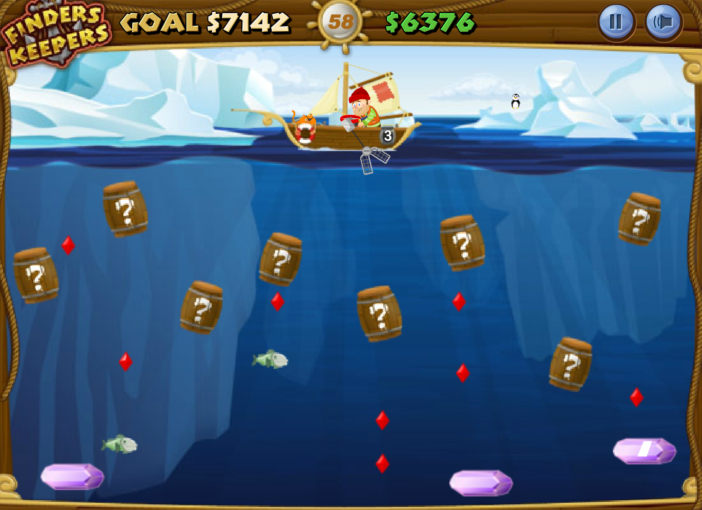 Finders Keepers Play Online on Flash Museum 🕹️