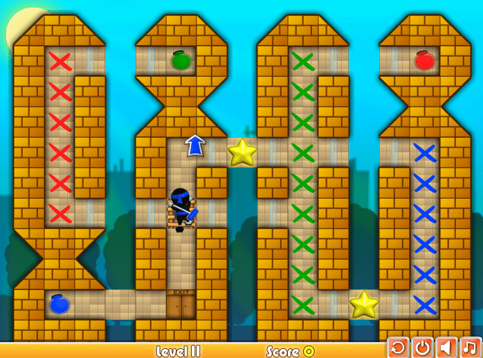 Ninja Painter Coolmath Edition Play Online on Flash Museum 🕹️