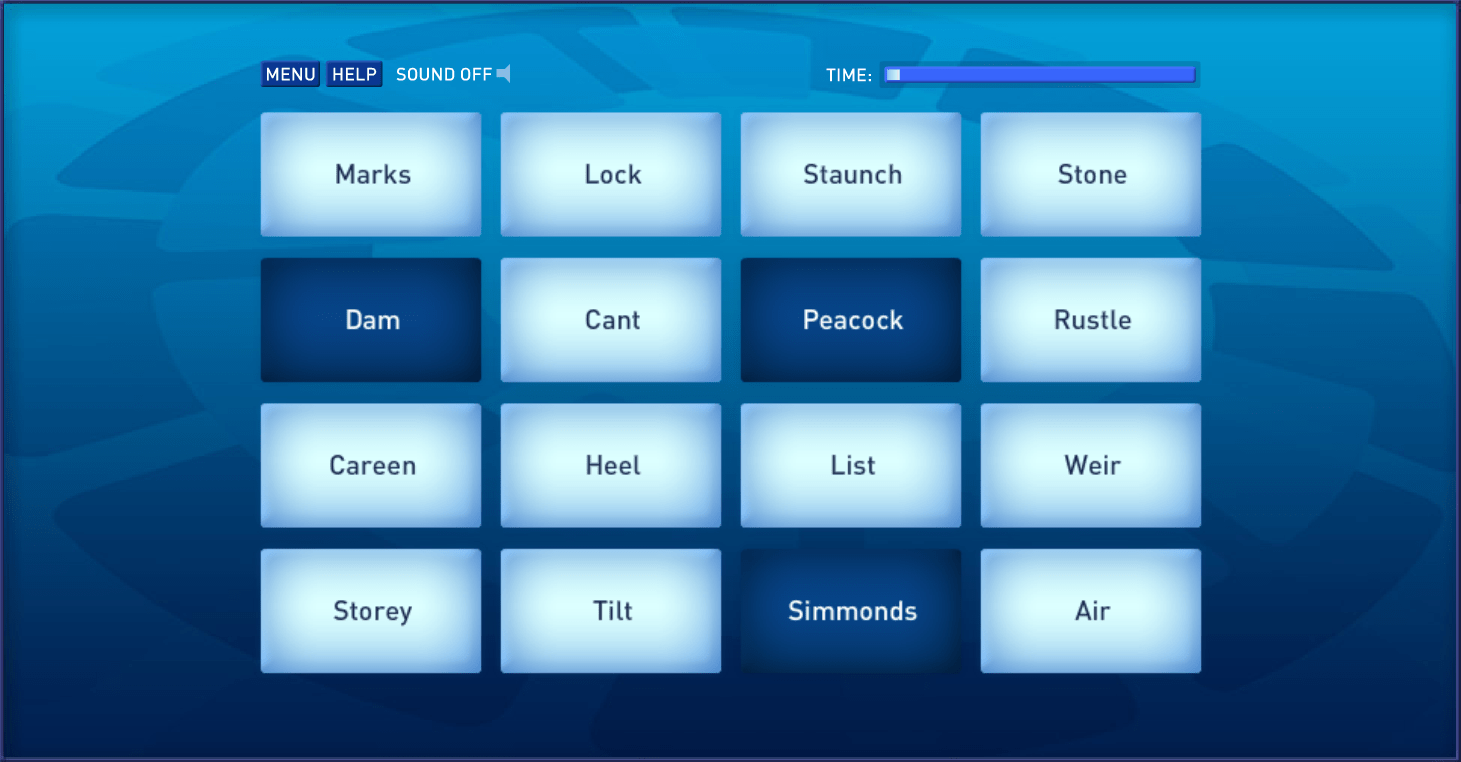 Only Connect: Connecting Walls - Play Online on Flash Museum 🕹️