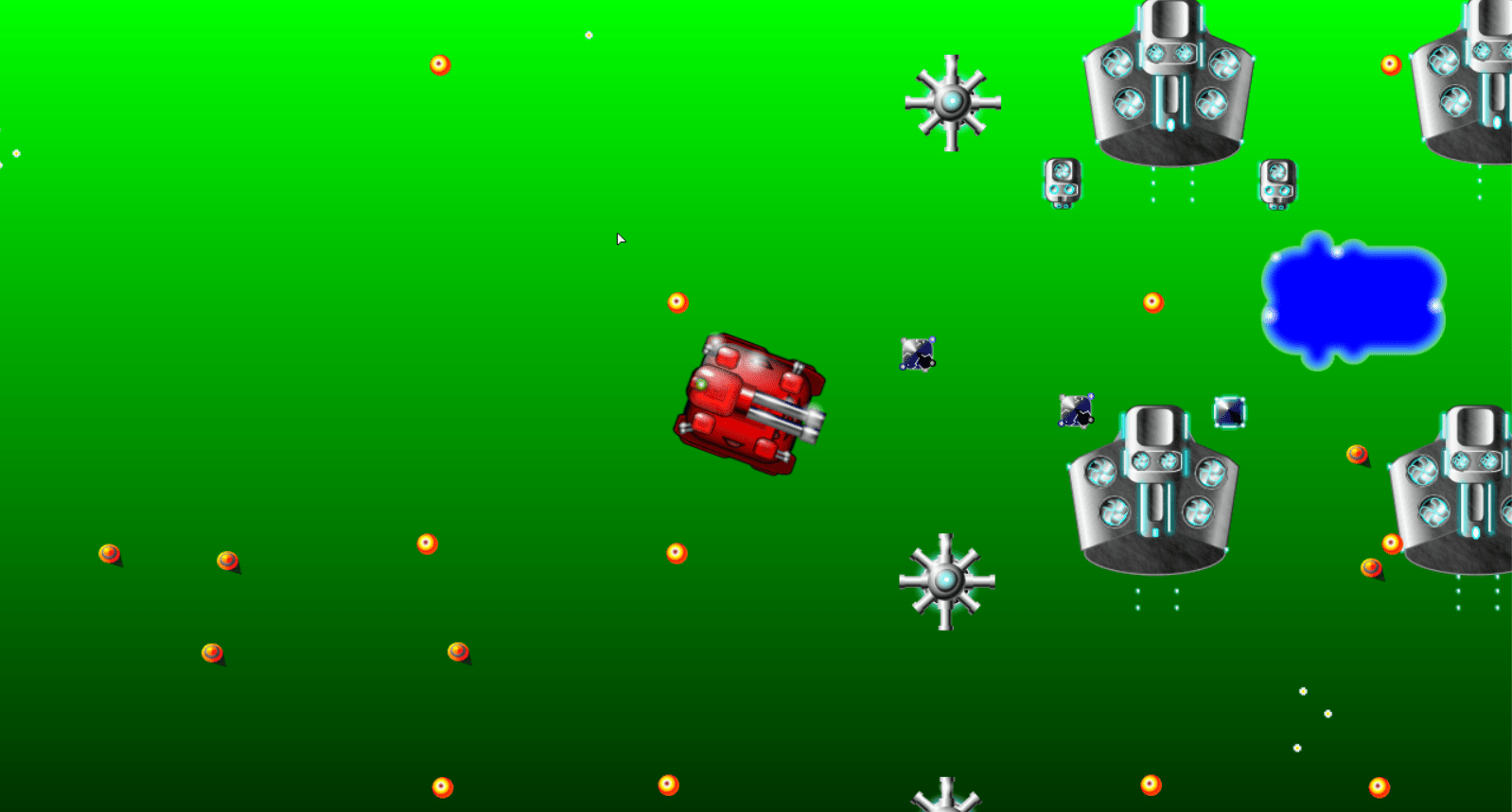 Tanks 2 Play Online on Flash Museum 🕹️