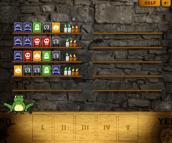 Witchcraft Play Online on Flash Museum 🕹️