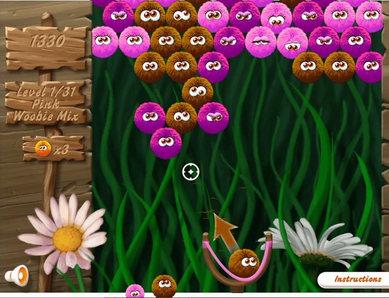 Woobies Play Online on Flash Museum 🕹️