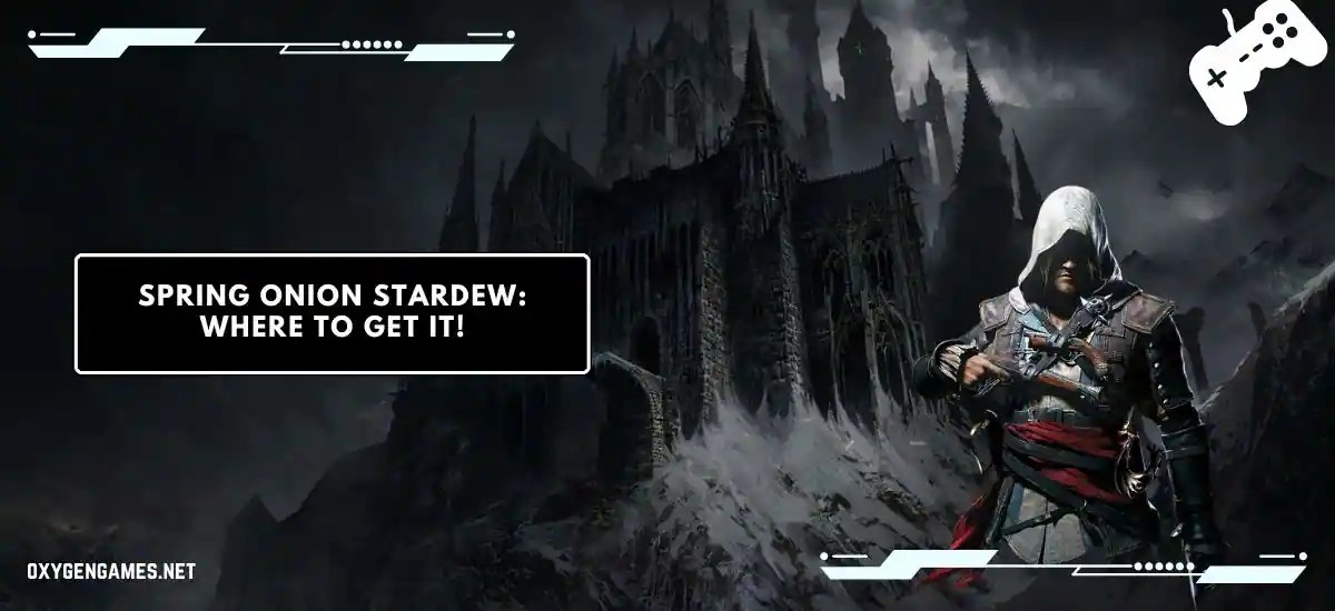 Spring Onion Stardew Where To Get It! Oxygengames