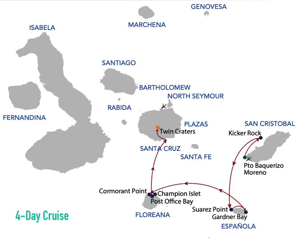 The Ultimate Insider’s Guide to the Best Galapagos Cruises (Updated 2022) Flashpack Journal