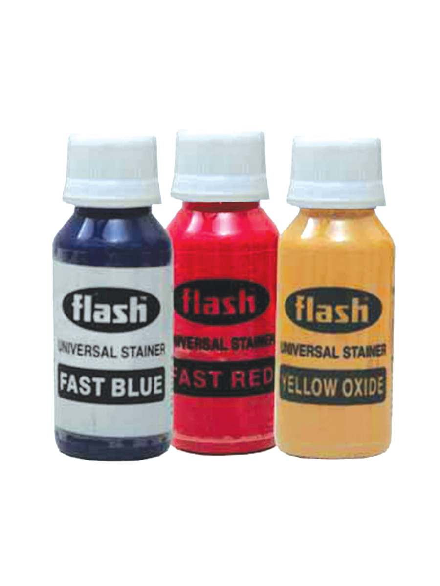 Universal Stainer Flashpaints