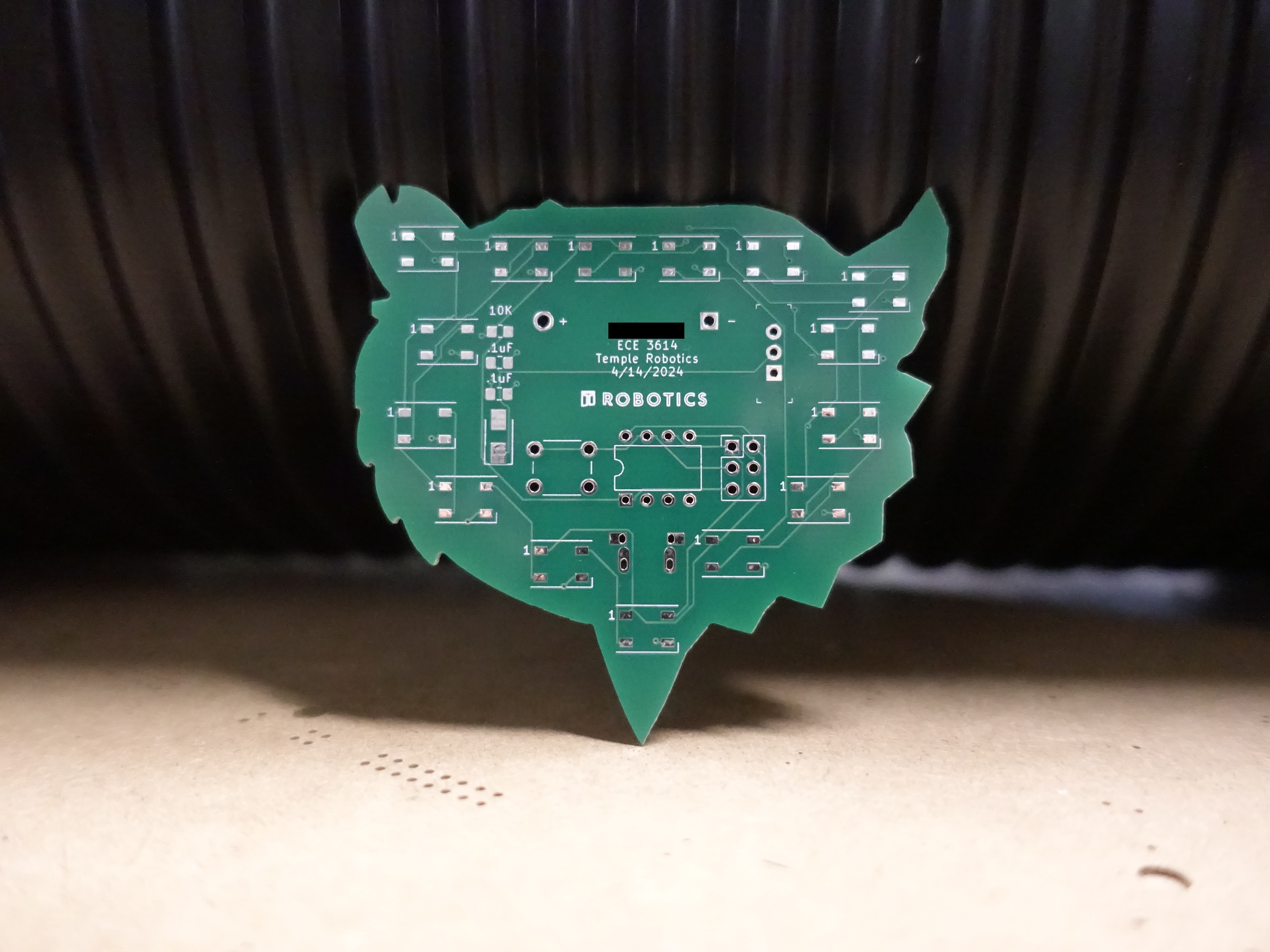 Transforming Students into PCB Design Experts at Temple University
