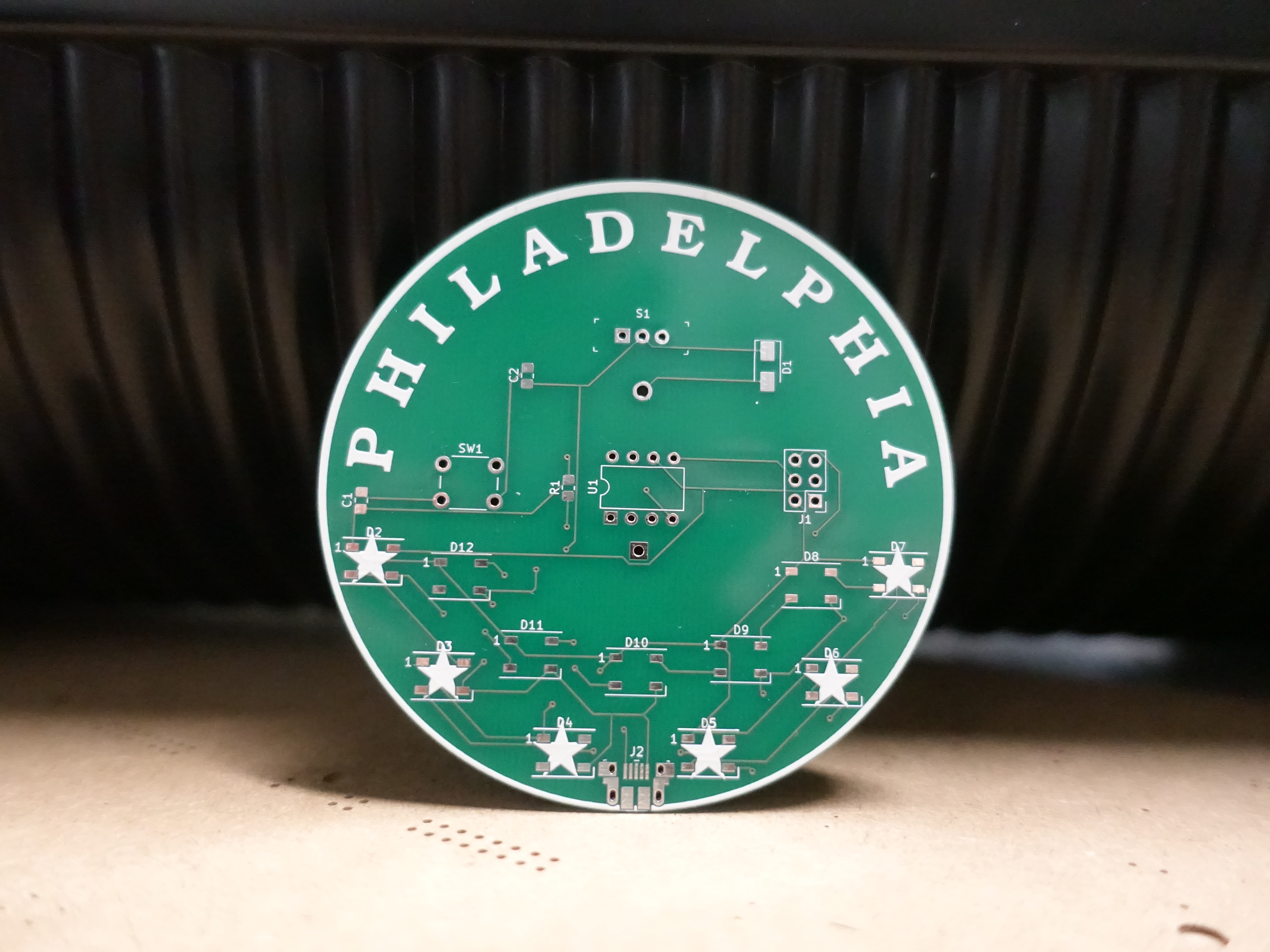 Transforming Students into PCB Design Experts at Temple University
