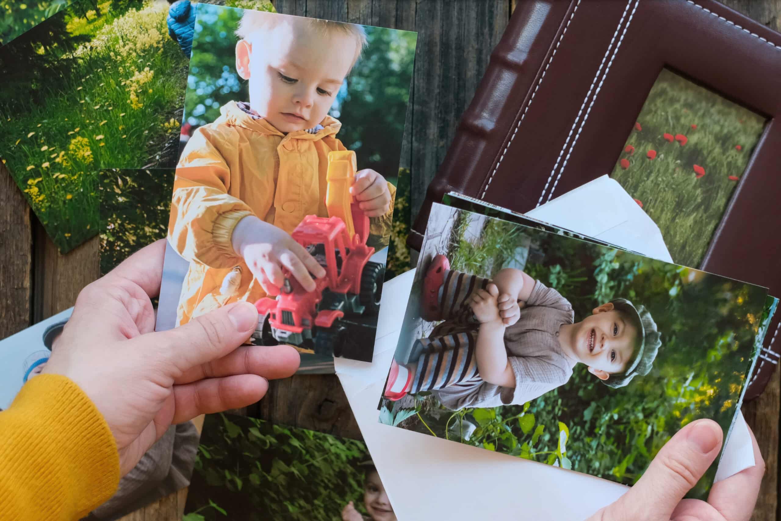 Photo Printing Services What Are the Differences Between Finishes?