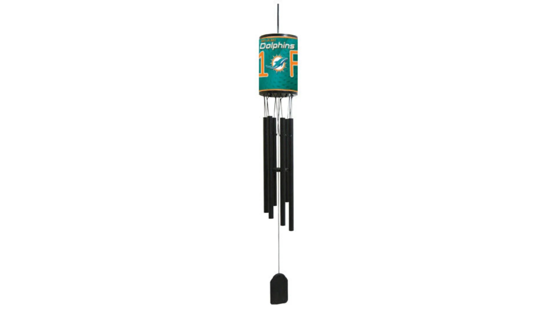 NFL Windchimes Miami Dolphins