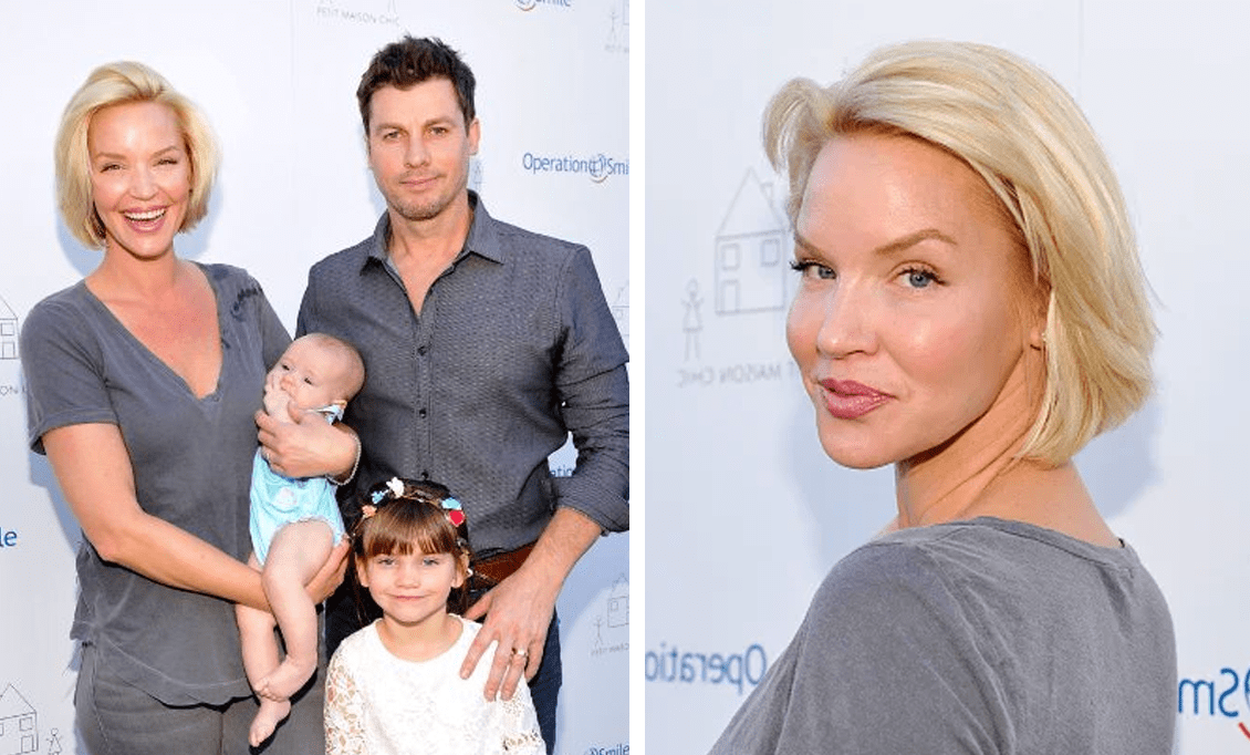 Ashley Scott Net Worth and the Journey from Model to Actress