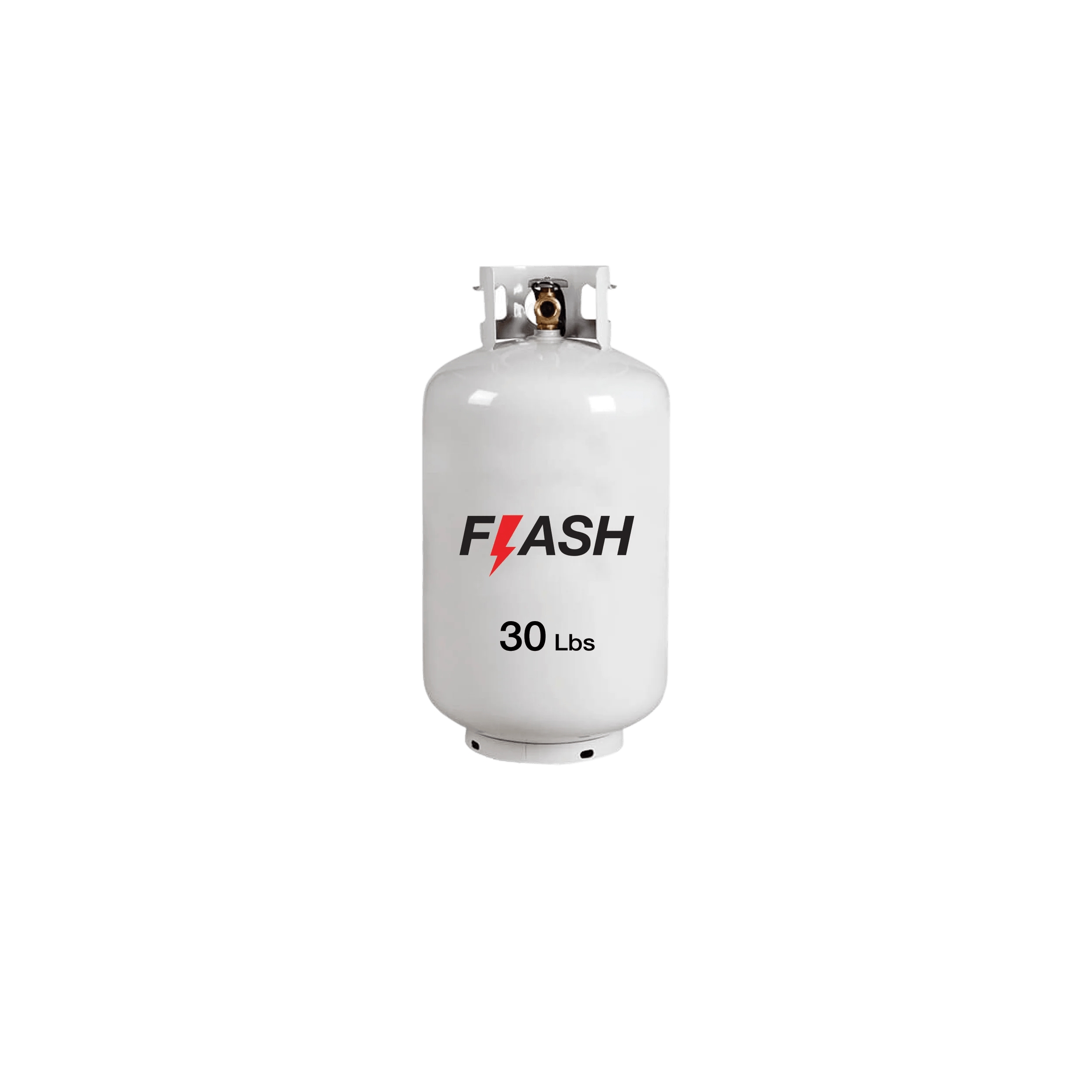 30 Lb Propane Tank (New/Spare) FLASH