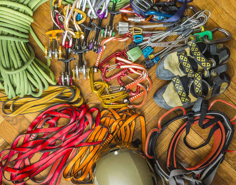 FlashPumped A Beginner’s Guide to MultiPitch Climbing The Basics