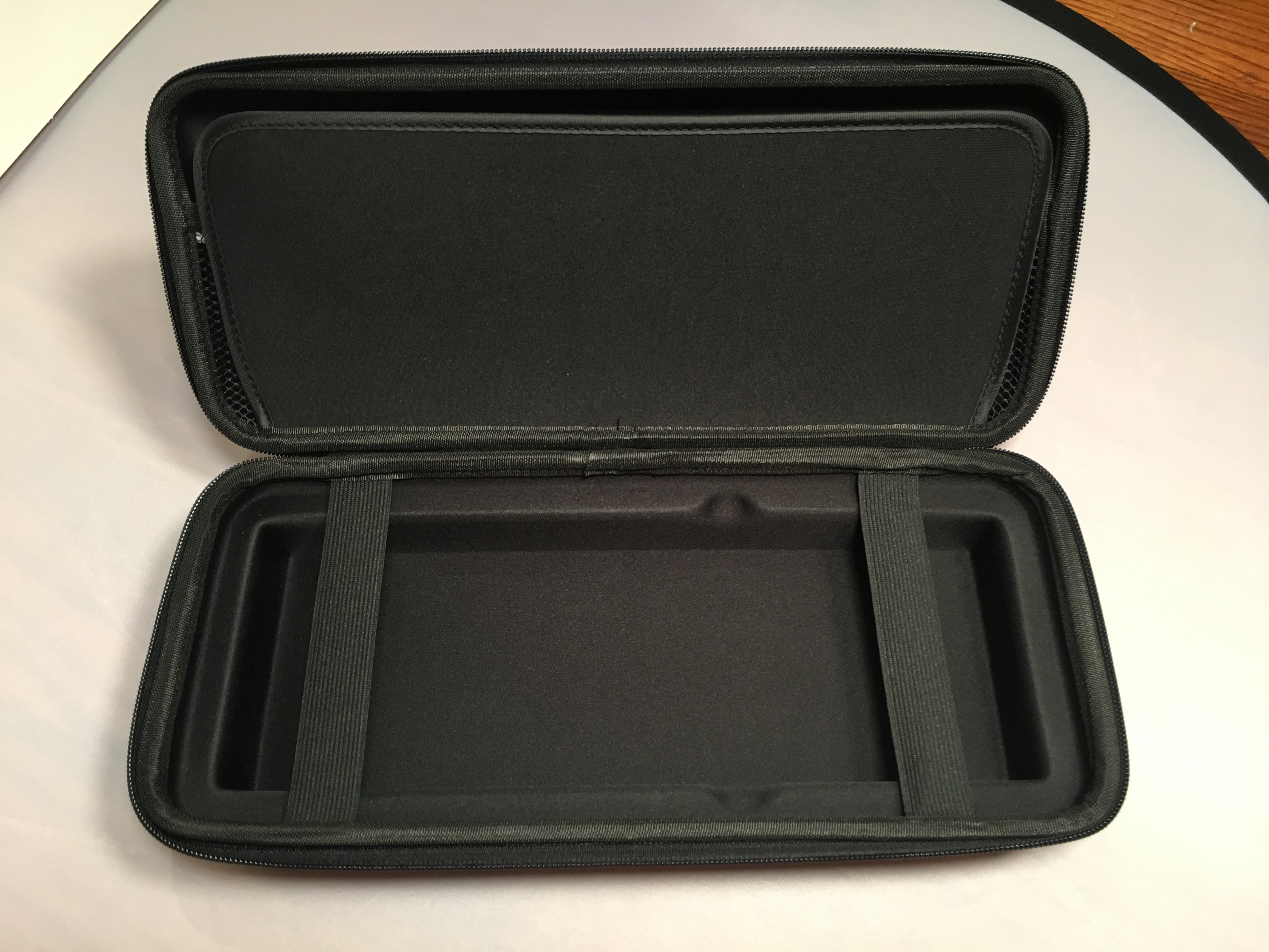 HardShell Carrying Case with Handle (fits all standard 60 keyboards