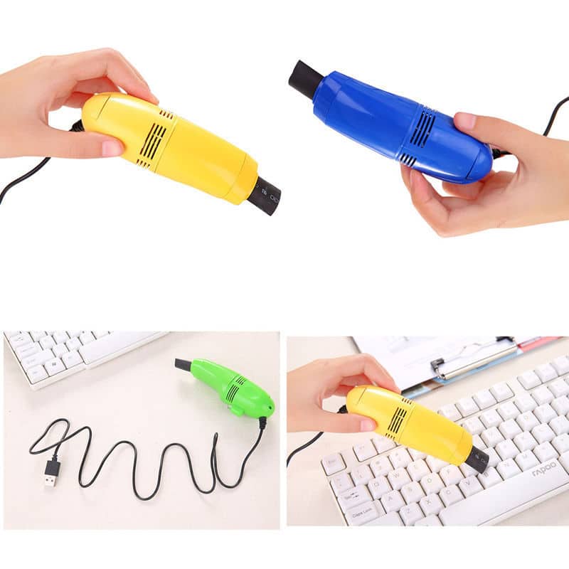 Keyboard Vacuum Cleaner, Mini Keyboard Vacuum Cleaner Usb Keyboard